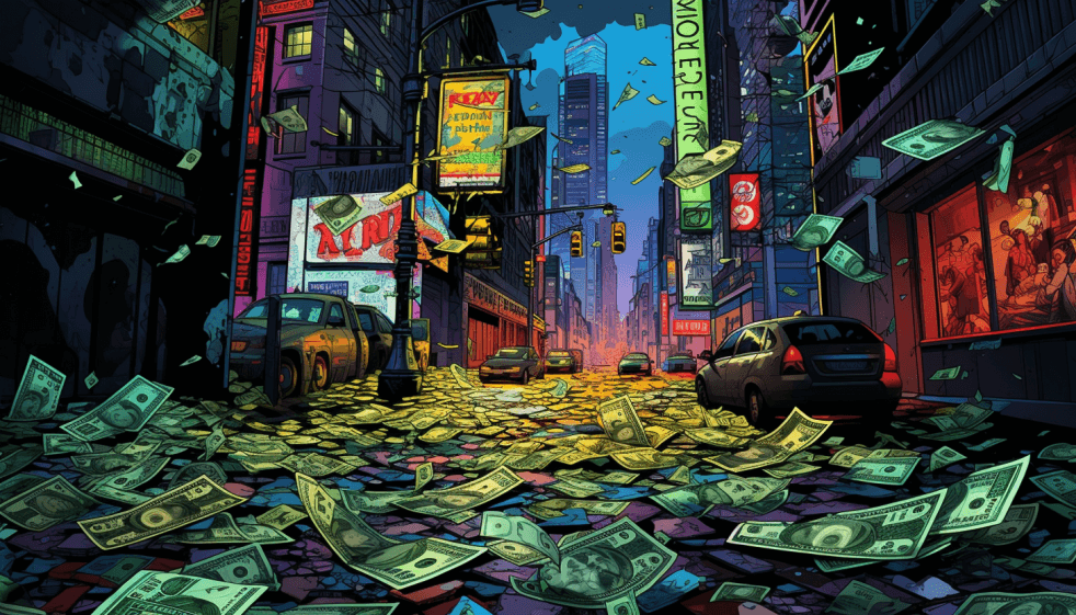 ¿Está muerto el dólar? ¿Por qué sigue subiendo de valor?