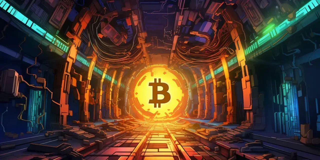 ¿Qué es la cadena lateral Rootstock sobre Bitcoin?