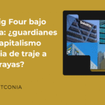 Big Four auditoras y Bitcoin: por qué ya no podemos confiar en terceros