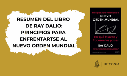 Principios para entender el Nuevo Orden Mundial, según Ray Dalio