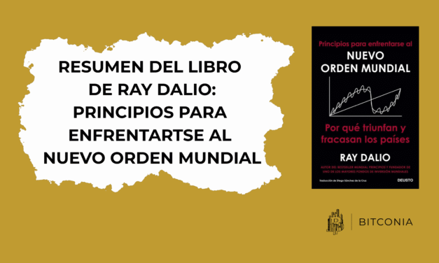 Principios para entender el Nuevo Orden Mundial, según Ray Dalio