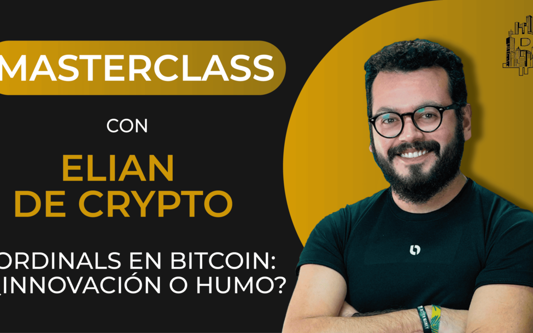 Ordinals en Bitcoin: ¿Innovación o humo?