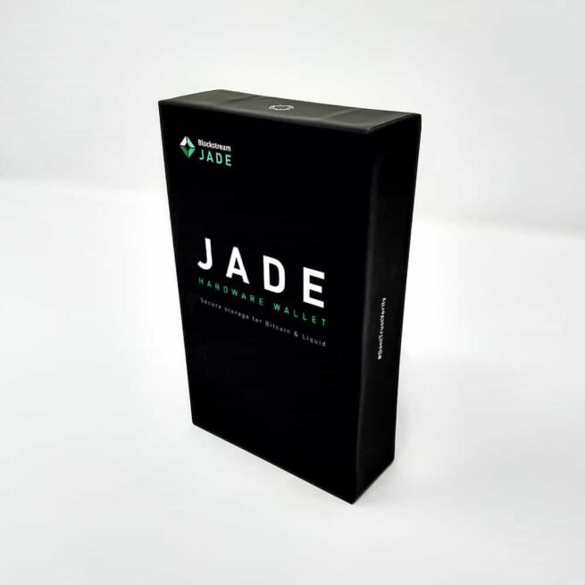 Jade monedero bitcoin - Imagen 4