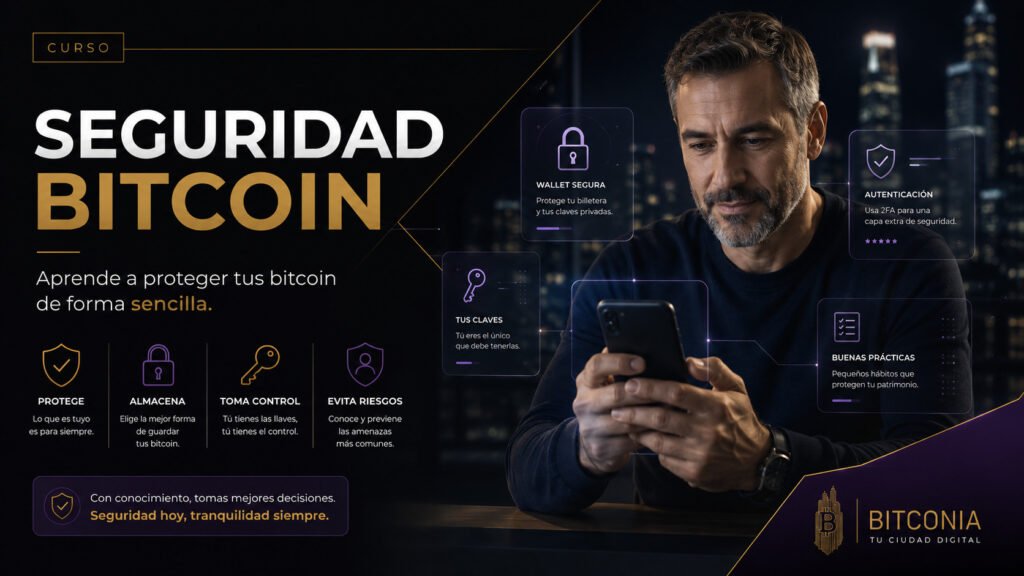 Seguridad en Bitcoin