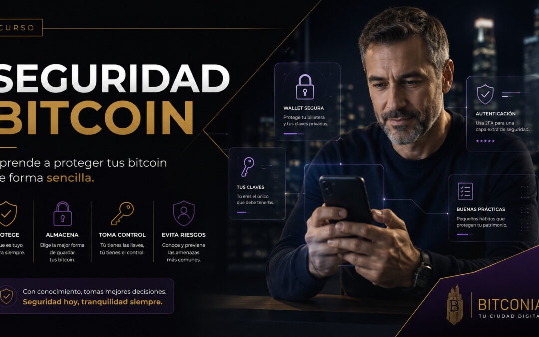Seguridad en Bitcoin