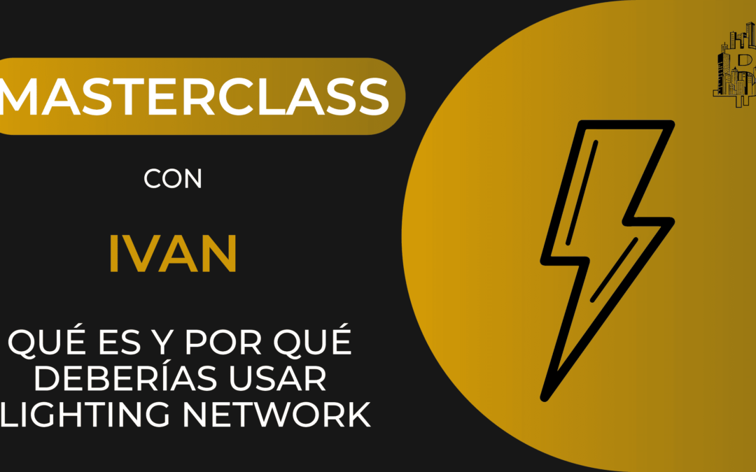 Qué es y por qué deberías usar Lighting Network