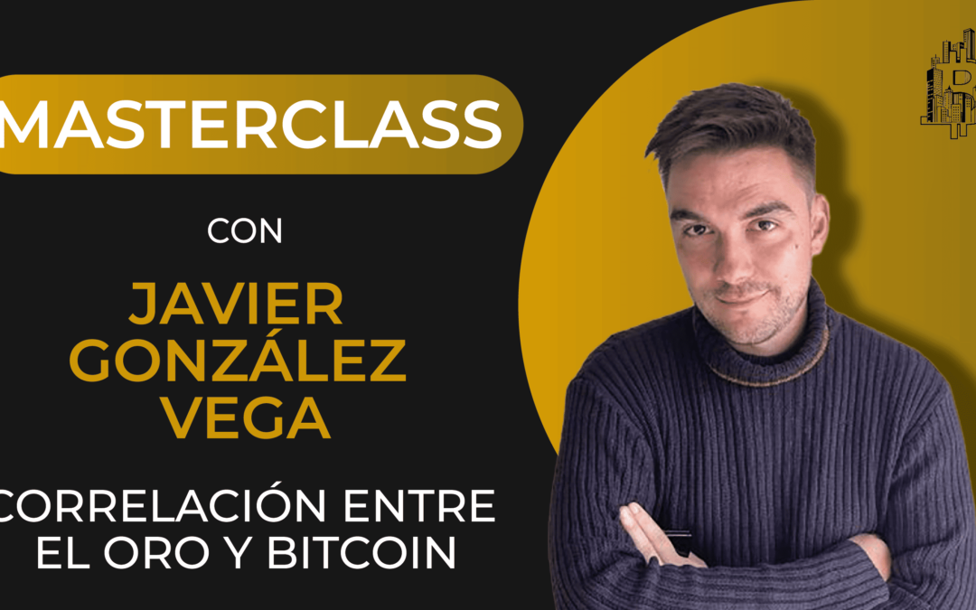 Correlación entre el oro y bitcoin