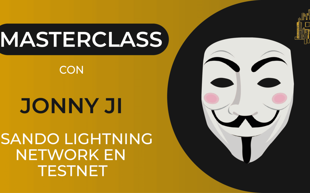 Usando Lightning Network en testnet