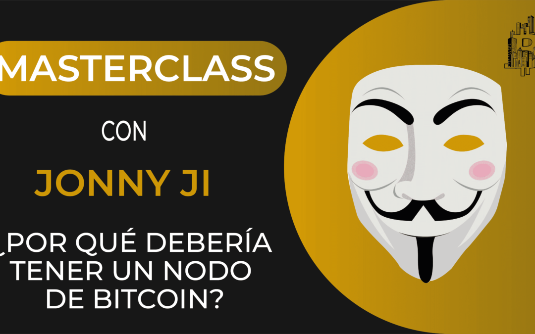 ¿Por qué debería tener un nodo de Bitcoin?