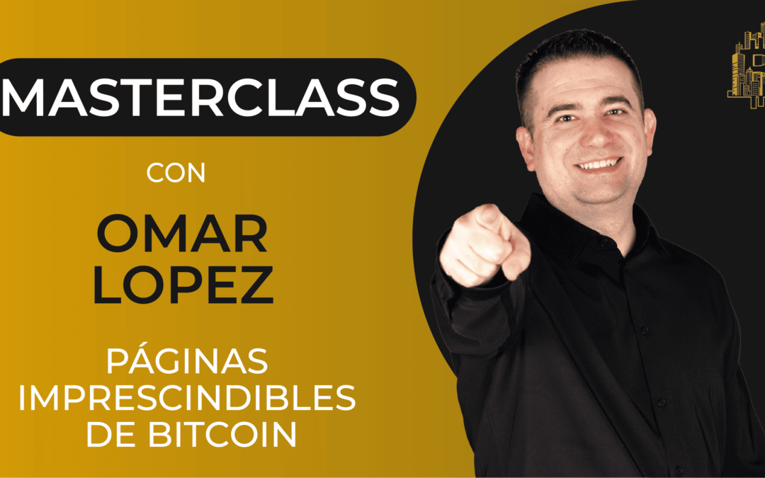 Páginas imprescindibles de Bitcoin