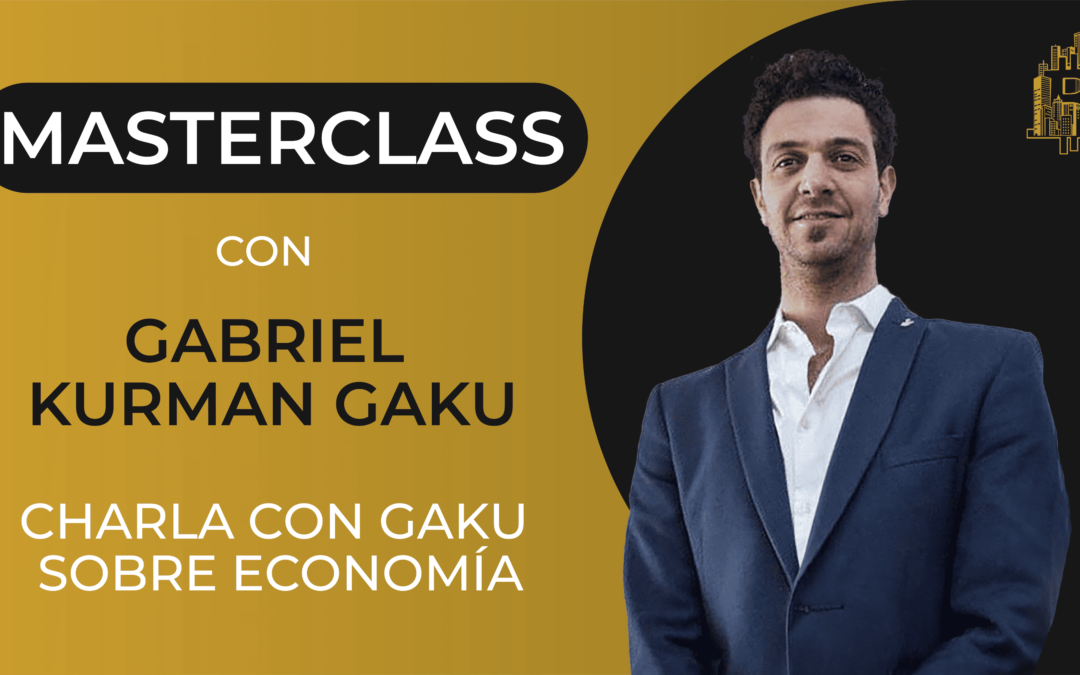 Charla con Gaku sobre economía