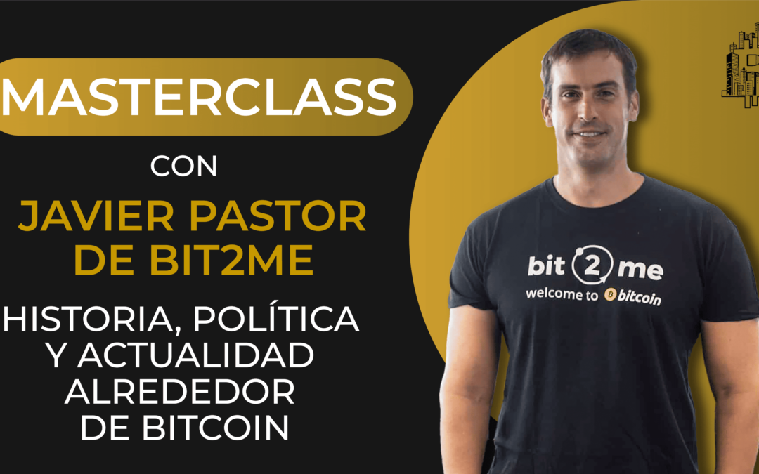 Historia, política y actualidad alrededor de Bitcoin