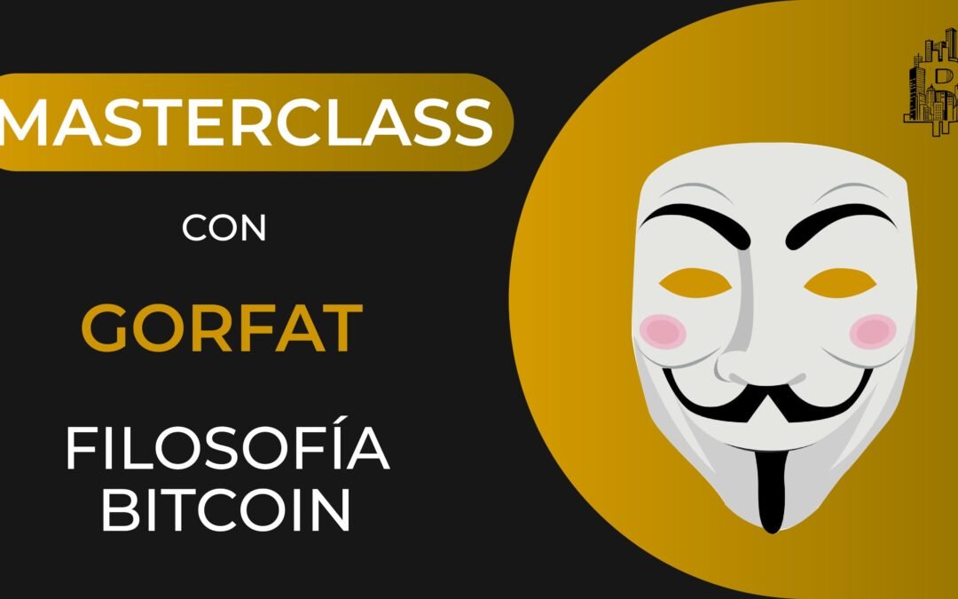 Filosofía Bitcoin