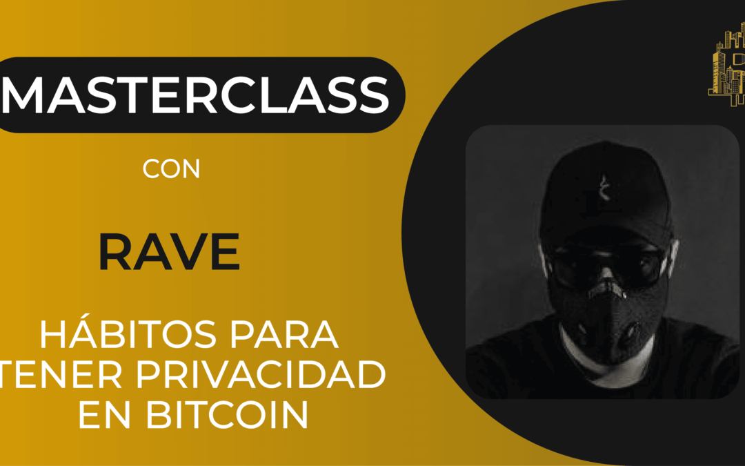 Hábitos para tener privacidad en bitcoin