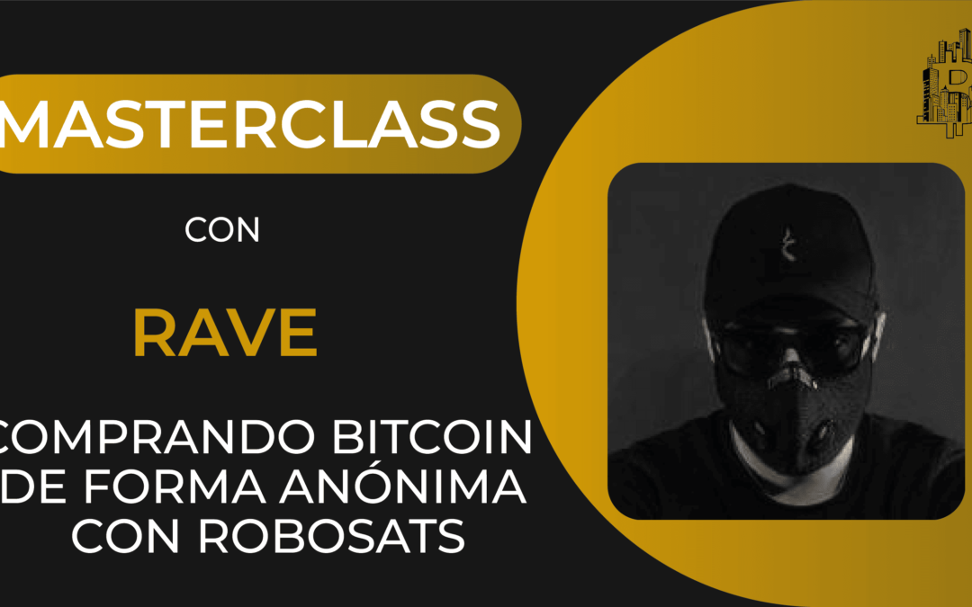 Comprando bitcoin de forma anónima con Robosats