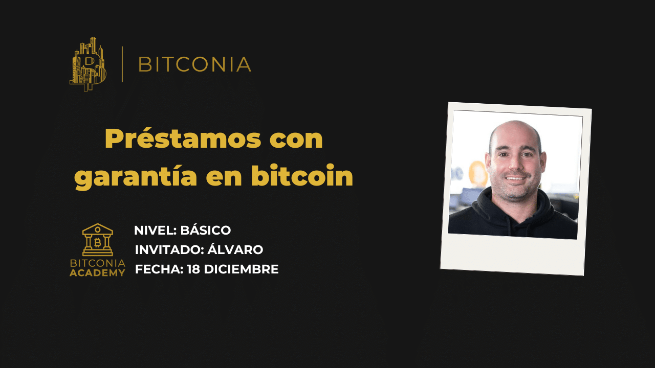 Prestamos con garantia en bitcoin