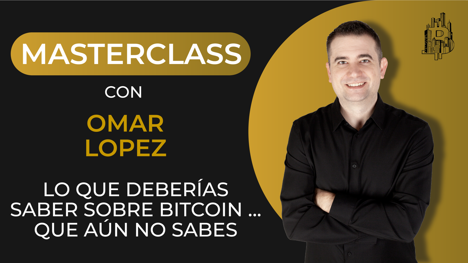 preguntas y respuestas sobre Bitcoin Omar