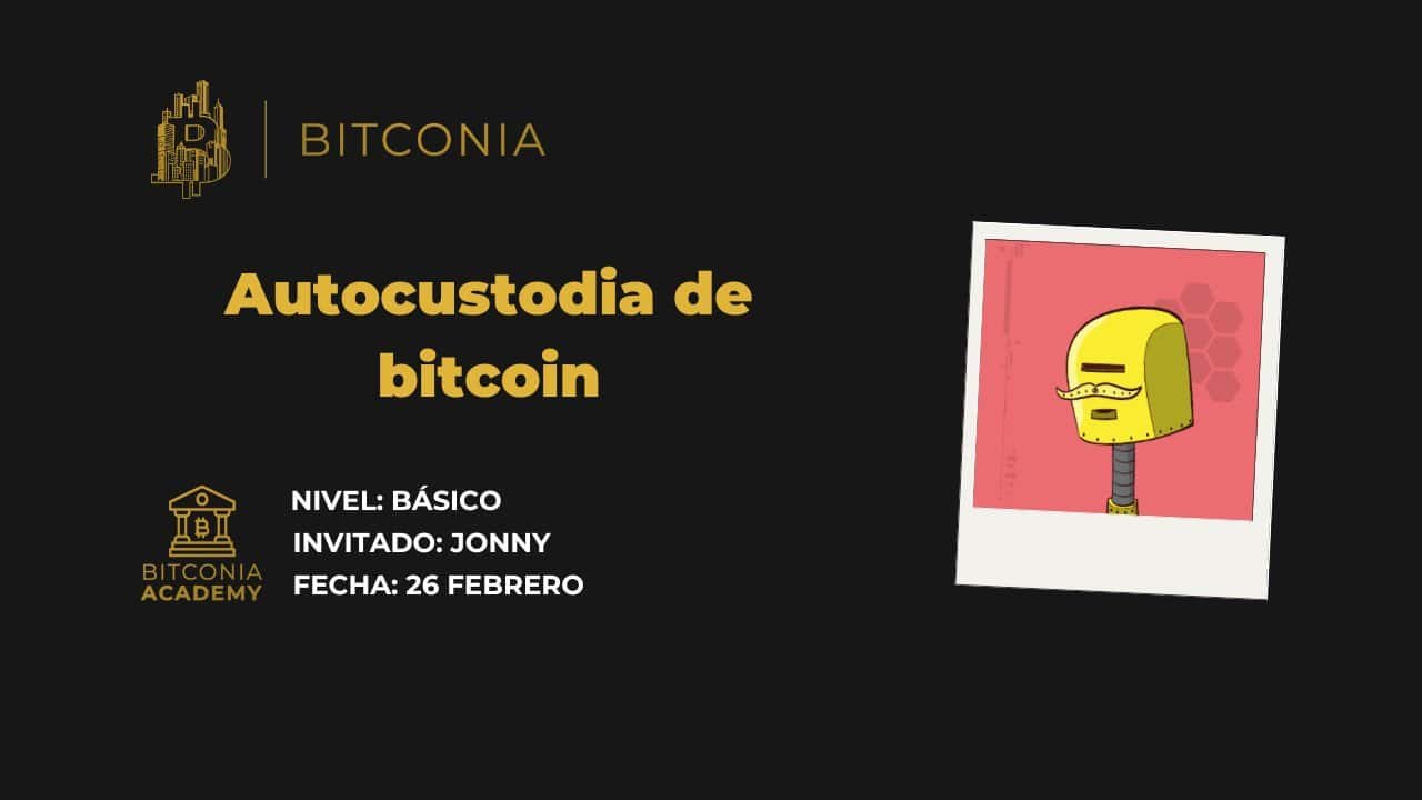 autocustodia de bitocin