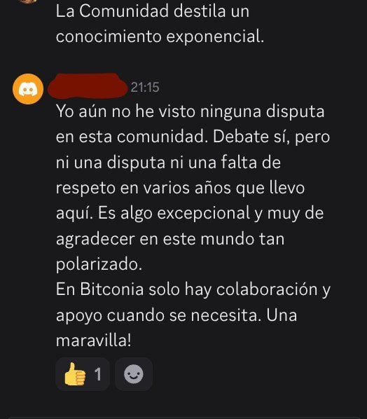 Comunidad de bitcoin en español Bitconia